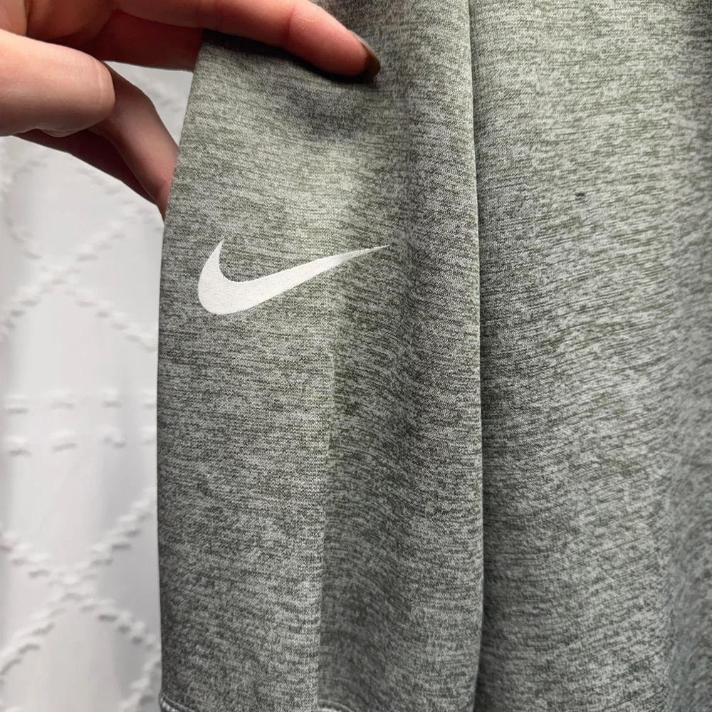 Nike Buffalo Bills Billieve Performance Dri-FIT Pullover Hoodie Mens Medium